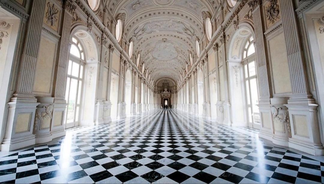 La Maison Di Lella Venaria Reale Exteriör bild