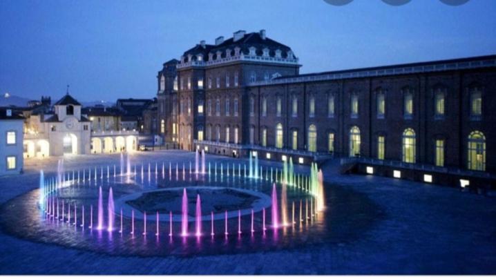 La Maison Di Lella Venaria Reale Exteriör bild